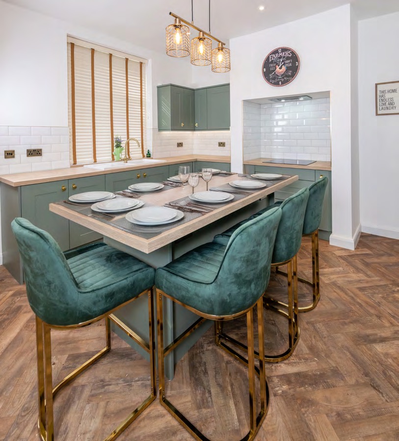 Bray Interiors showroom