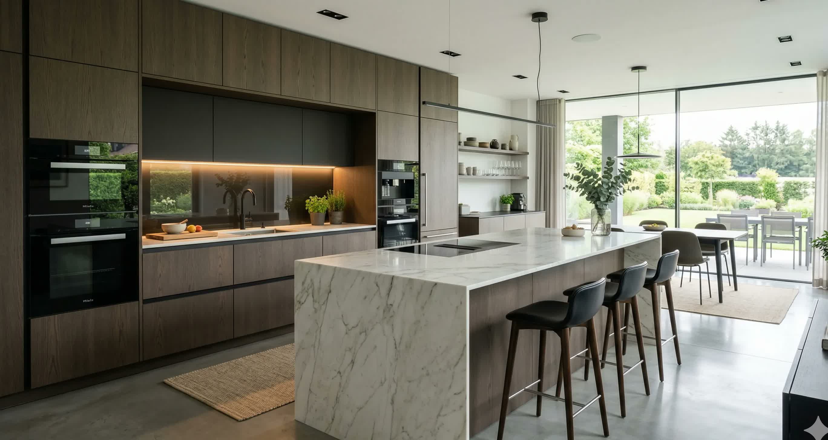 Bray Interiors luxury kitchen