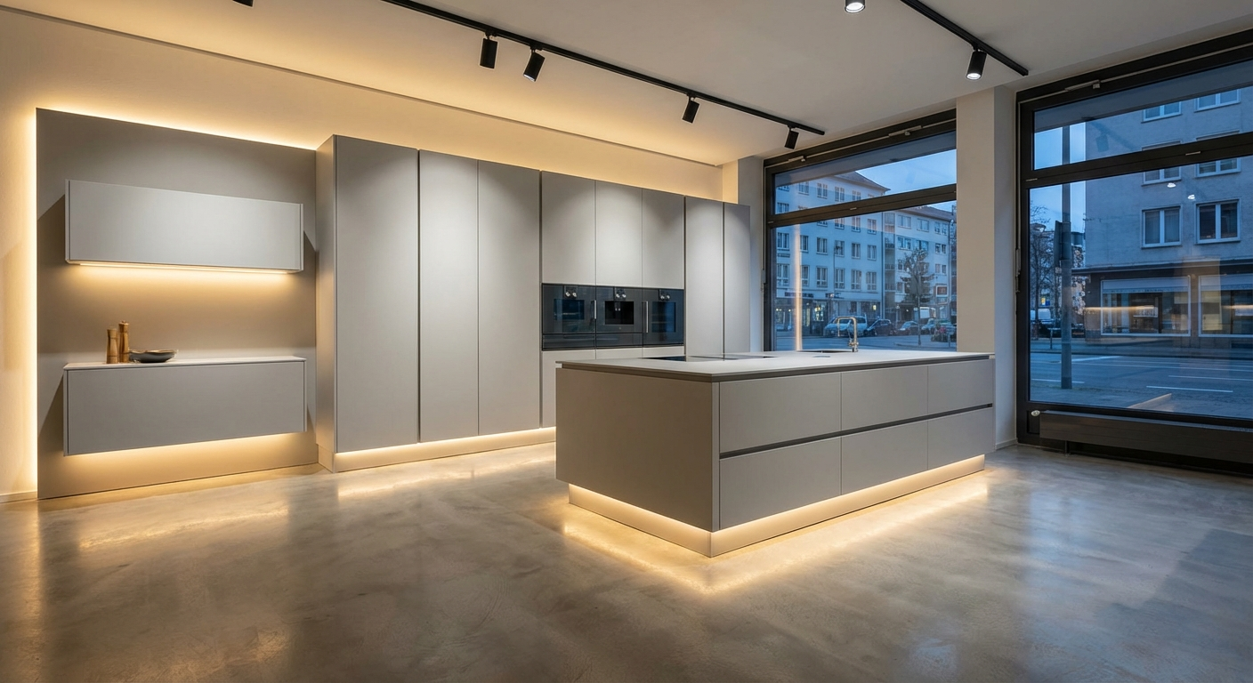 Luxury kitchen by Bray Interiors